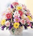 The FTD� Basket Of Cheer� Bouquet