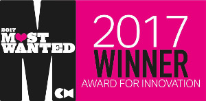 2017 most wanted award winner