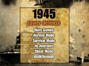 1945 tower defense