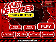 Ovum Defender: Tower Defense