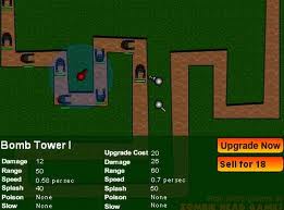 Zombie Tower Defense 4